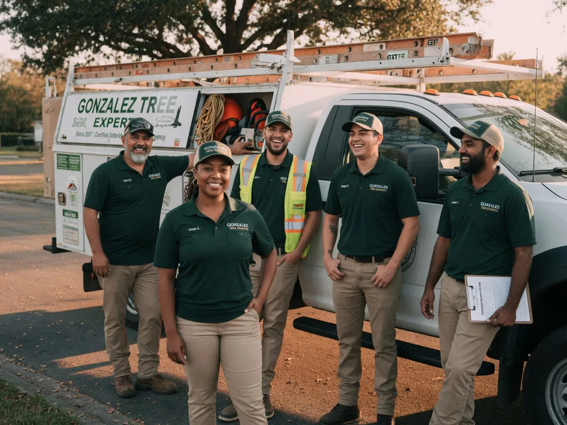 Tree Service company in Jerseyville, IL